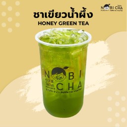 ชาเขียวน้ำผึ้ง