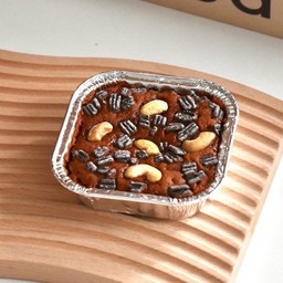 บราวนี่ชาไทย 140 ml