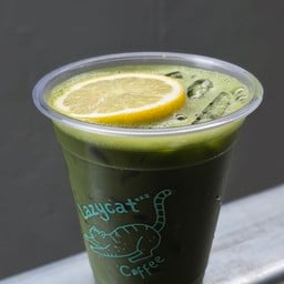 Matcha Honey Lemon
