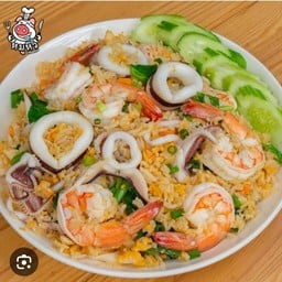 ข้าวผัดทะเล