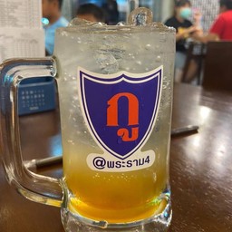 น้ำผึ้งมะนาวโซดาเย็นเล็ก