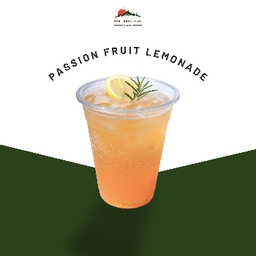 Passion Fruit Lemonade