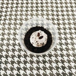 กรีกโยเกิร์ตรสโอรีโอ้ 1 Scoop [M]+น้ำผึ้ง