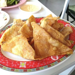 เกี๊ยวทอด