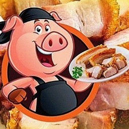 หมูกรอบลั่นซอย -