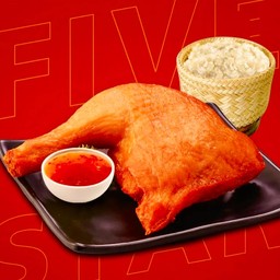 Five Star ปตท.ร่มเกล้า-สุวรรณภูมิ