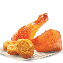 ชุดอิ่มจุใจ 11