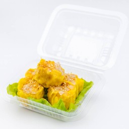 Shrimp Dumpling (ขนมจีบกุ้ง)