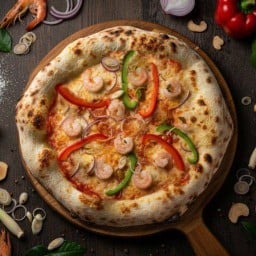 Sourdough Pizza