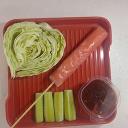 ปูอัดจัมโบ้ ทอด