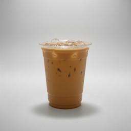 Espresso yen Thai style