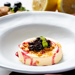Pana cotta