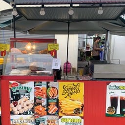 ไก่ทอดซอสเกาหลี AK