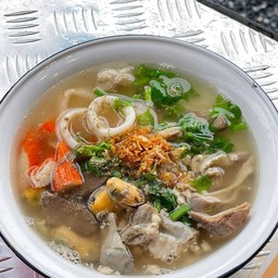 ข้าวต้มรวม