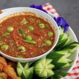 น้ำพริกกะปิ🫛