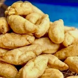 ลูกชิ้นปลาทอดกรอบ