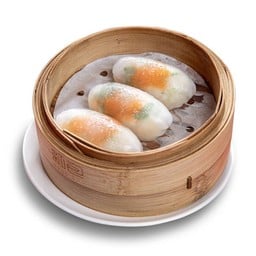 ฮะเก๋าซีฟู้ดไข่กุ้ง