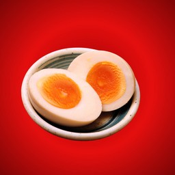 ไข่ต้มยางมะตูม