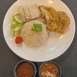 KING Chicken Rice คิงส์ ข้าวมันไก่