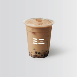 Pastel organic thai tea