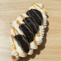 คอฟเฟิลครีมโอริโอ้คาราเมล