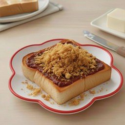 ปังปิ้ง หมูหยองพริกเผา