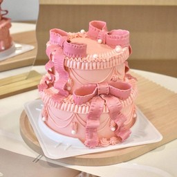 Hot Pink Vintage 2 ปอนด์