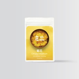 Chrysanthemum tea leaves (10 servings)