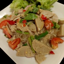 ยำวุ้นเส้น