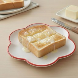 ปังปิ้ง เนยนม