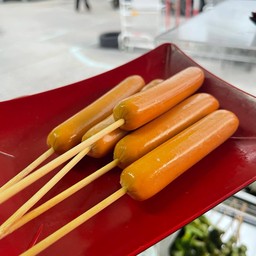 ไส้กรอกชีส