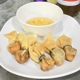 ถุงทอง - กุ้ง