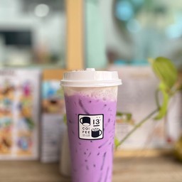 นมสดเผือก