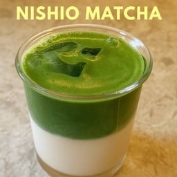 Nishio Matcha โทนถั่วพิตาชิโอ (Premium Grade)