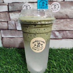 มัทฉะมะพร้าว