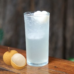 น้ำลำไย (Longan Drink)