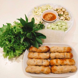 แหนมเนือง ชุดใหญ่ 8 ไม้