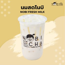 โนบิ นมสด