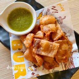 หมูสามชั้นกระจก