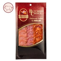 แอสซอร์เต็ดซาลามี หมู 65g