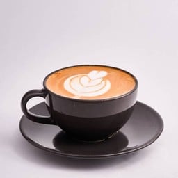 Hot Ceylon milk tea