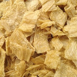 ฟองเต้าหู้แห้ง