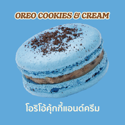 Oreo & Cream