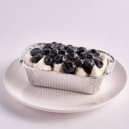 Blueberry Cheese Pie (Box)