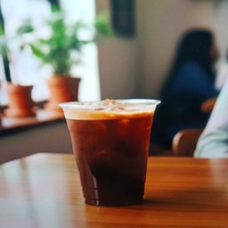 อเมริกาโน่ (เย็น)