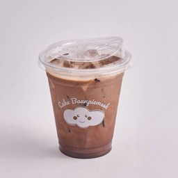 Iced cocoa