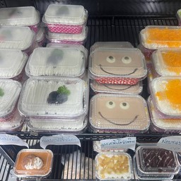 เค้ก ครีมสด