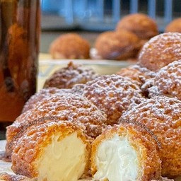 โอซาก้าครีมพัฟ