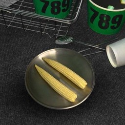 ข้าวโพดอ่อน