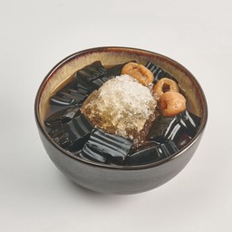 D14. เฉาก๊วยน้ำลำไย